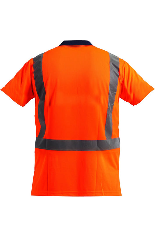 Unisex Day/Night Polo Shirt