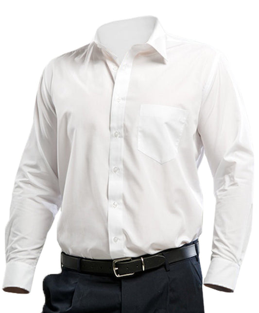 Men's Standard Fit Long Sleeve Shirt