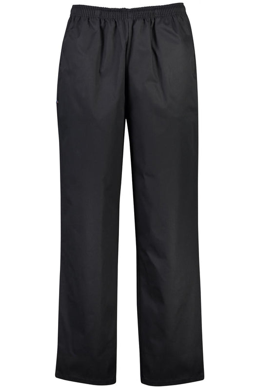 Pulltop Trousers - Black