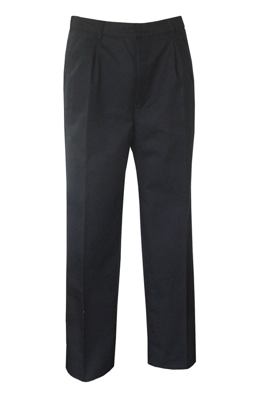 Men's Work Trousers - Navy