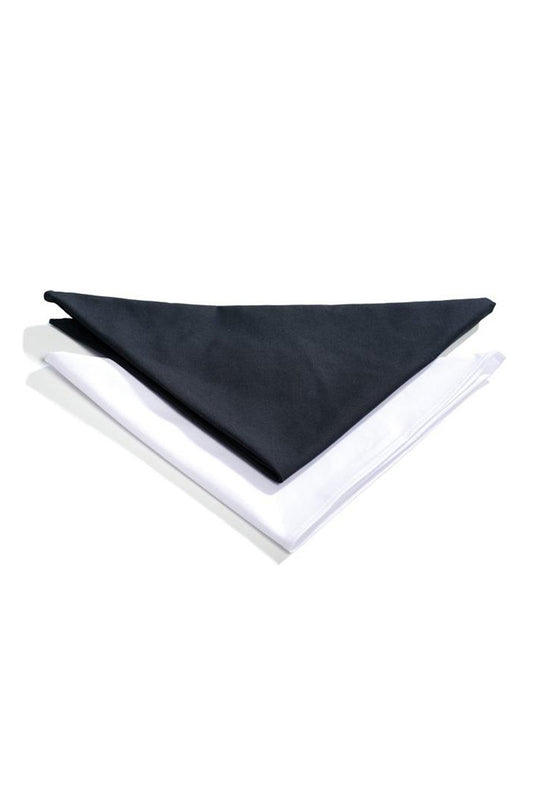 Chefs Scarf XL - White