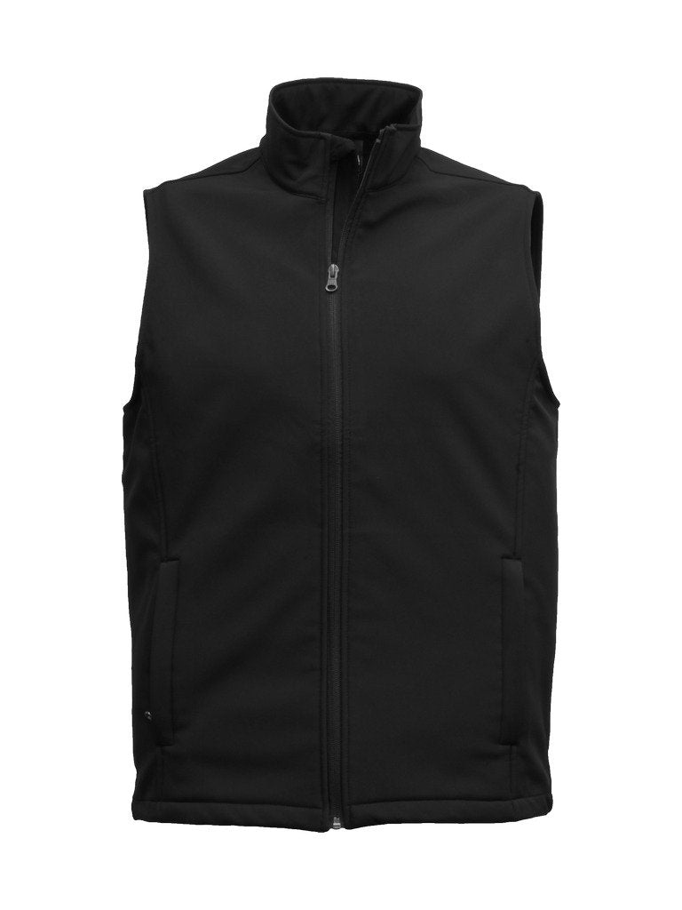Men's 8K Softshell Vest