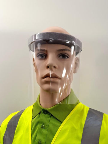 Vizormax Face Shield - 5 Pack