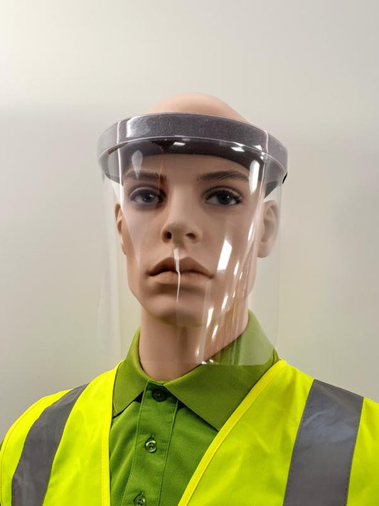 Vizormax Face Shield - 5 Pack